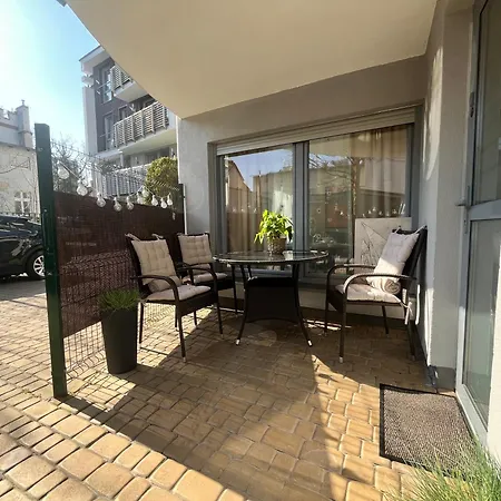 Apartment Cape - Afra Group Sopot